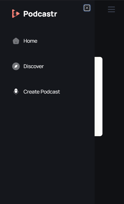 Mobile Navigation